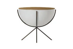 Danica Side Table – 24″ Bowl 14 Danica Side Table – 24″ Bowl -Abide Interiors Danica Side Table 24 Inch Bowl 6