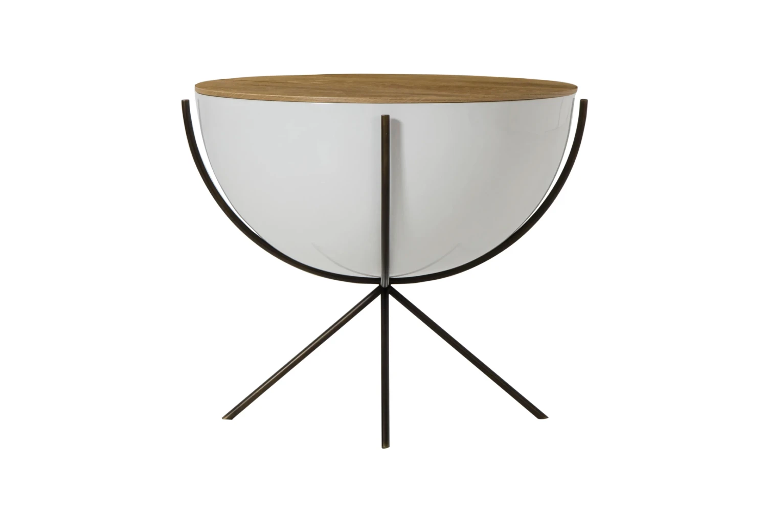 Danica Side Table – 24″ Bowl 8 Danica Side Table – 24″ Bowl - Image 6