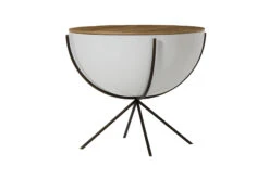 Danica Side Table – 24″ Bowl 15 Danica Side Table – 24″ Bowl -Abide Interiors Danica Side Table 24 Inch Bowl 7