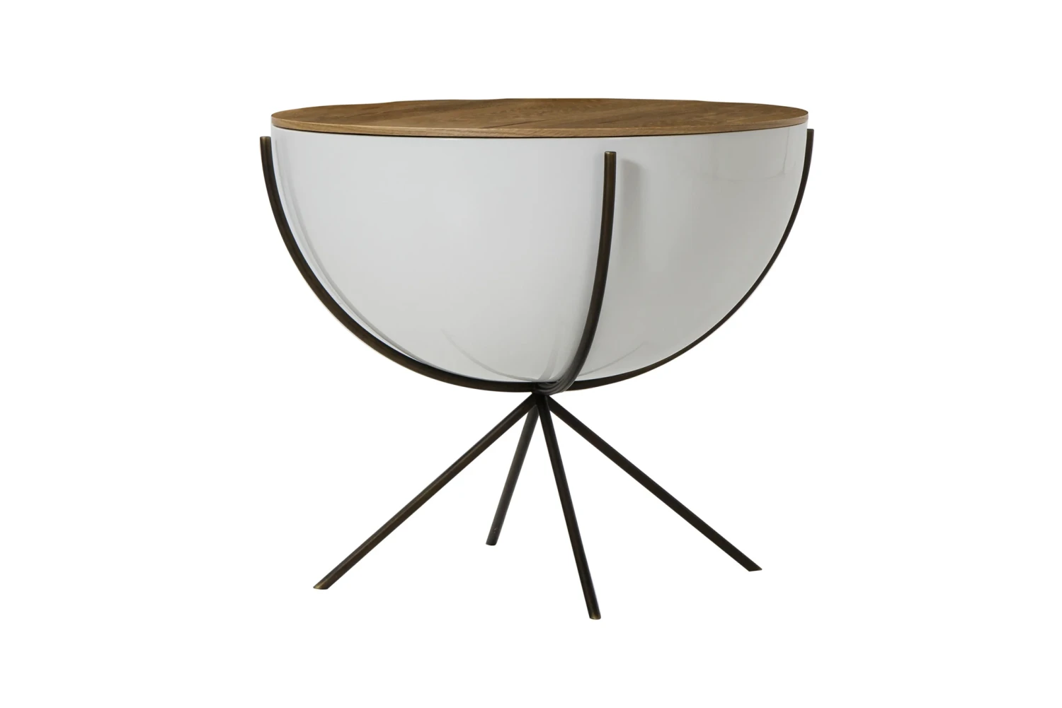 Danica Side Table – 24″ Bowl 9 Danica Side Table – 24″ Bowl - Image 7