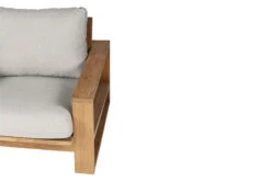 Double Island Outdoor Sofa – 1 Seater – (Canvas Natural, Cast Slate Or Cast Silver Upholstery) 37 Double Island Outdoor Sofa – 1 Seater – (Canvas Natural, Cast Slate Or Cast Silver Upholstery) -Abide Interiors Double Island 1S CSIL 7