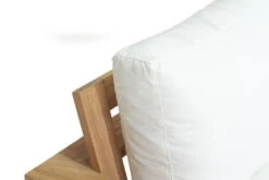 Double Island Outdoor Sofa – 2 Seater (Canvas Natural, Cast Slate Or Cast Silver Upholstery) -Abide Interiors Double Island 2Seater Nat 8