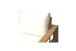 Double Island Outdoor Sofa – 3 Seater (Canvas Natural, Cast Slate Or Cast Silver Upholstery) -Abide Interiors Double Island Outddor Sofa Three 6 1