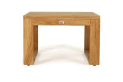 Double Island Outdoor Side Table