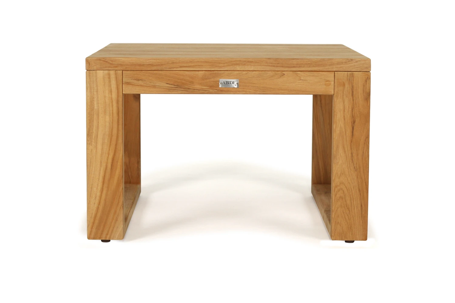 Double Island Outdoor Side Table 3 Double Island Outdoor Side Table