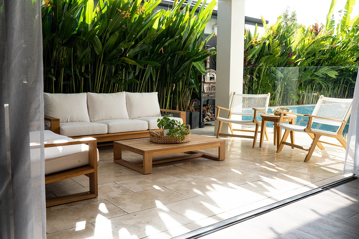 Double Island Outdoor Coffee Table – Low 22 Double Island Outdoor Coffee Table – Low - Image 20