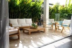 Double Island Outdoor Sofa – 3 Seater (Canvas Natural, Cast Slate Or Cast Silver Upholstery) -Abide Interiors Double Island Styled 2 web 2