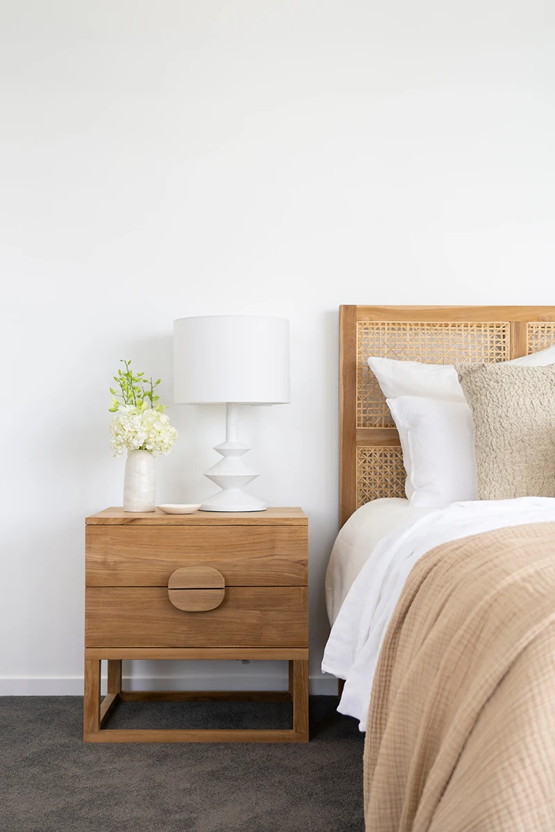 Eden Bedside Table – Natural 4 Eden Bedside Table – Natural - Image 2