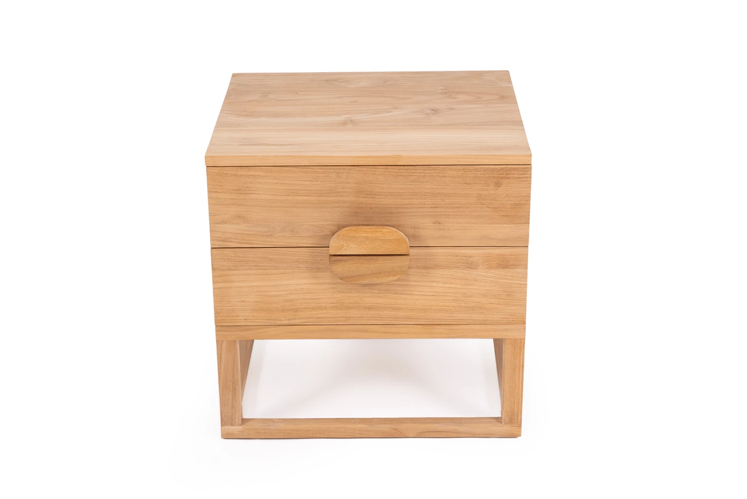 Eden Bedside Table – Natural 7 Eden Bedside Table – Natural - Image 5
