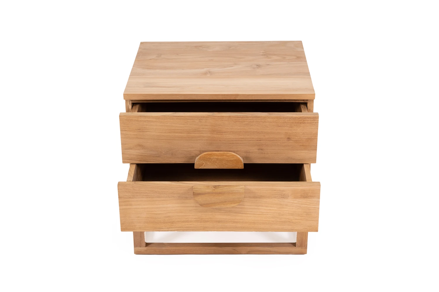 Eden Bedside Table – Natural 6 Eden Bedside Table – Natural - Image 4