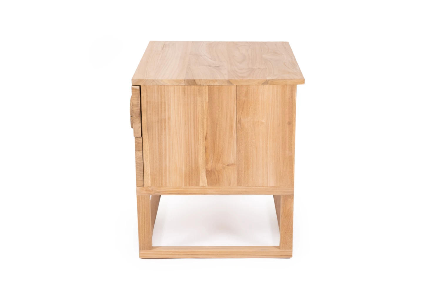 Eden Bedside Table – Natural 8 Eden Bedside Table – Natural - Image 6