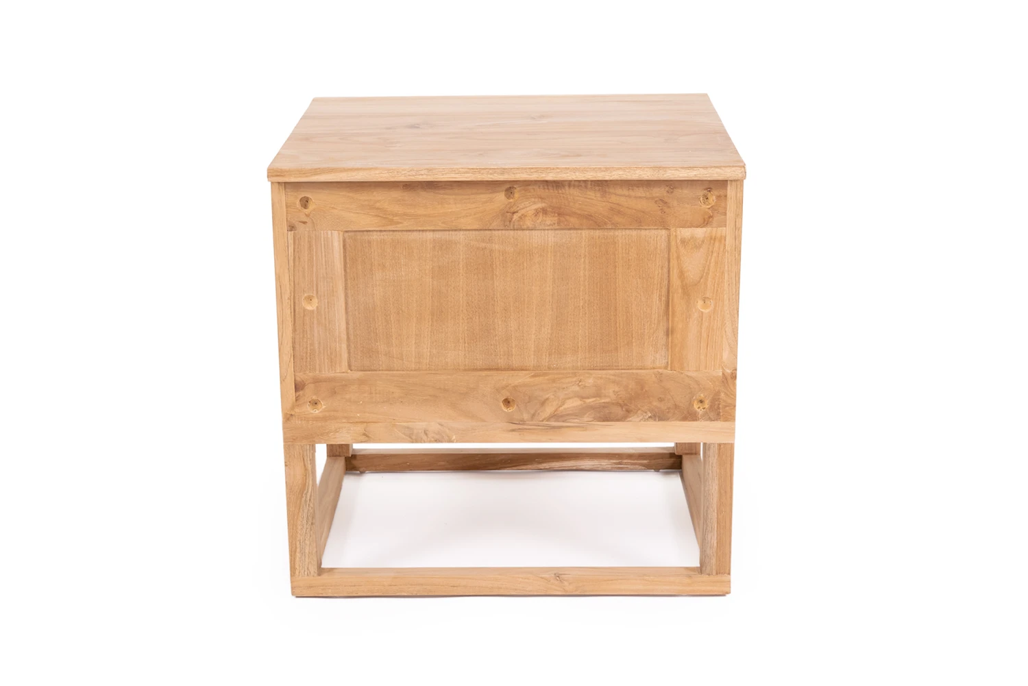 Eden Bedside Table – Natural 10 Eden Bedside Table – Natural - Image 8