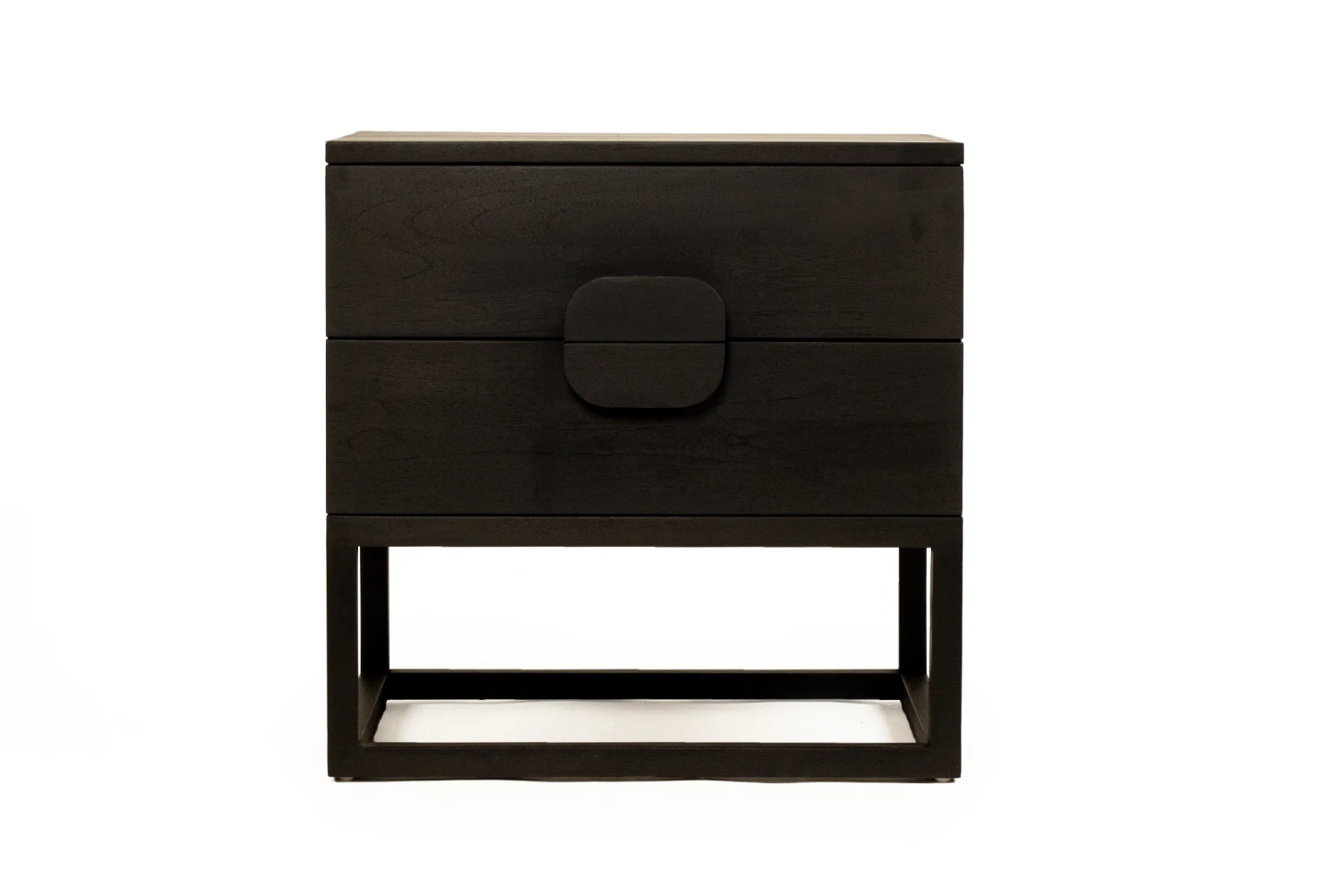 Eden Bedside Table – Black 5 Eden Bedside Table – Black - Image 3