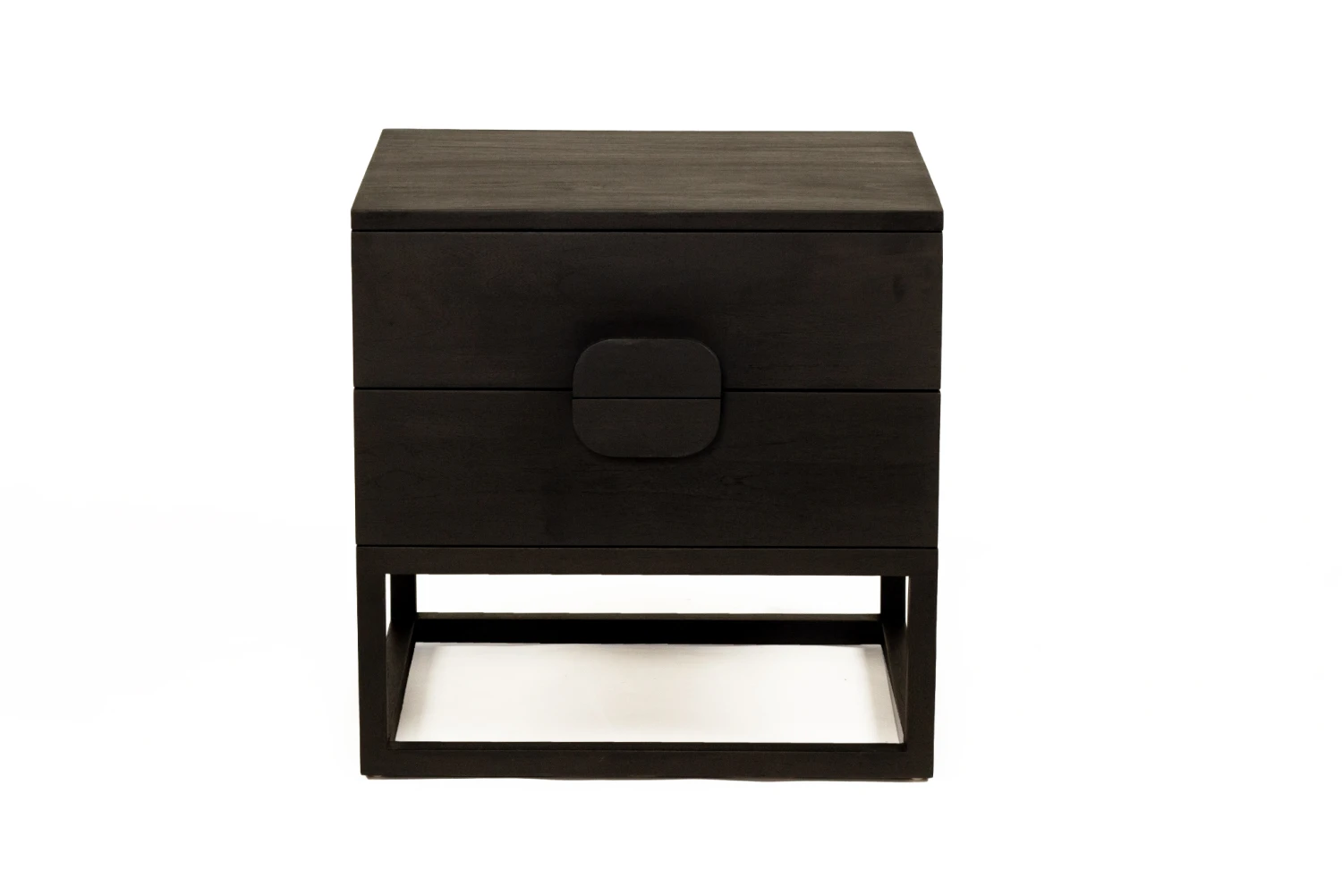 Eden Bedside Table – Black 3 Eden Bedside Table – Black