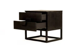 Eden Bedside Table – Black 13 Eden Bedside Table – Black -Abide Interiors Eden Bedside Table Black 4