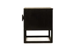 Eden Bedside Table – Black 14 Eden Bedside Table – Black -Abide Interiors Eden Bedside Table Black 5