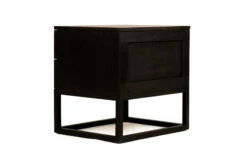 Eden Bedside Table – Black 15 Eden Bedside Table – Black -Abide Interiors Eden Bedside Table Black 6
