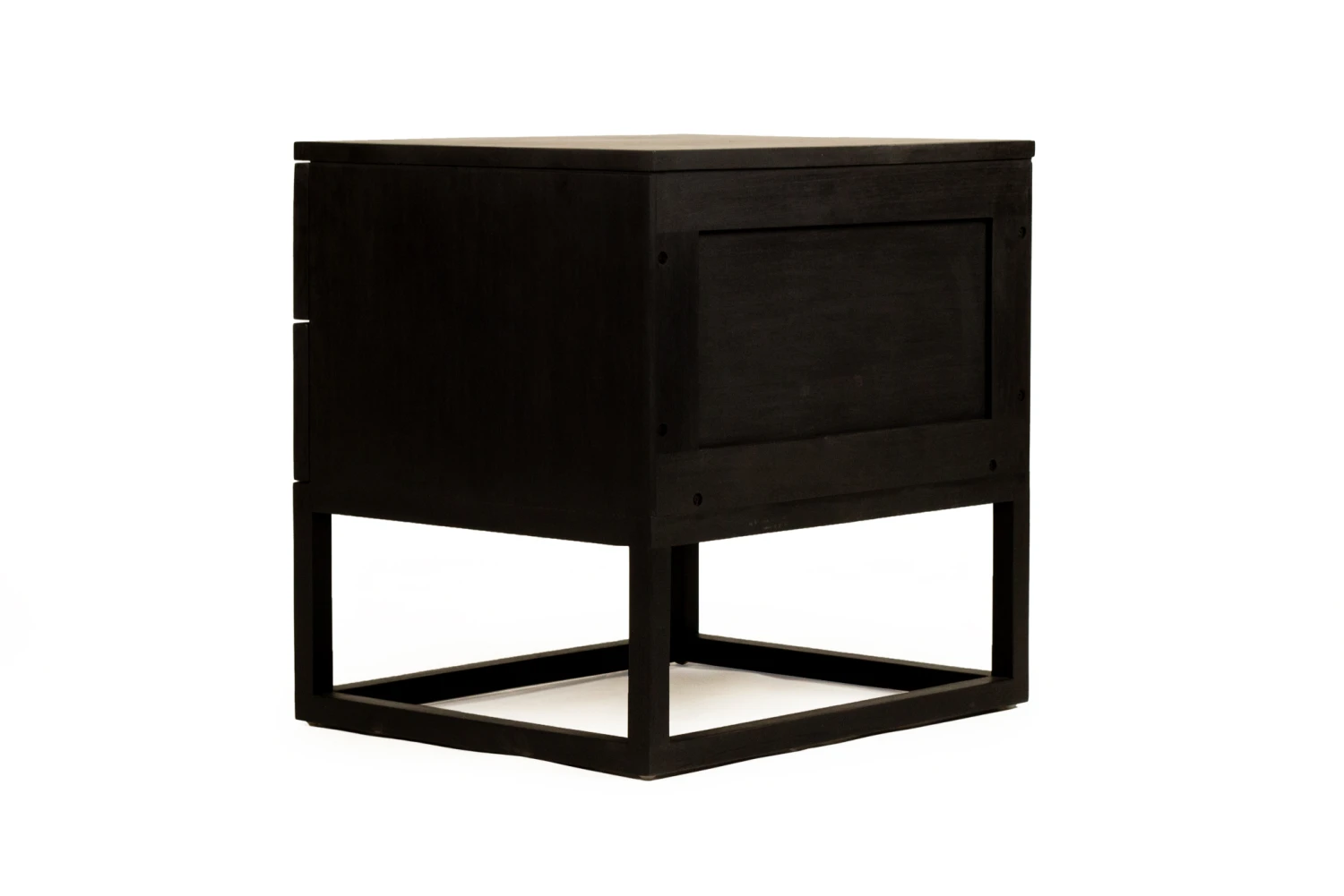 Eden Bedside Table – Black 8 Eden Bedside Table – Black - Image 6