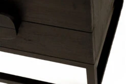 Eden Bedside Table – Black 16 Eden Bedside Table – Black -Abide Interiors Eden Bedside Table Black 7