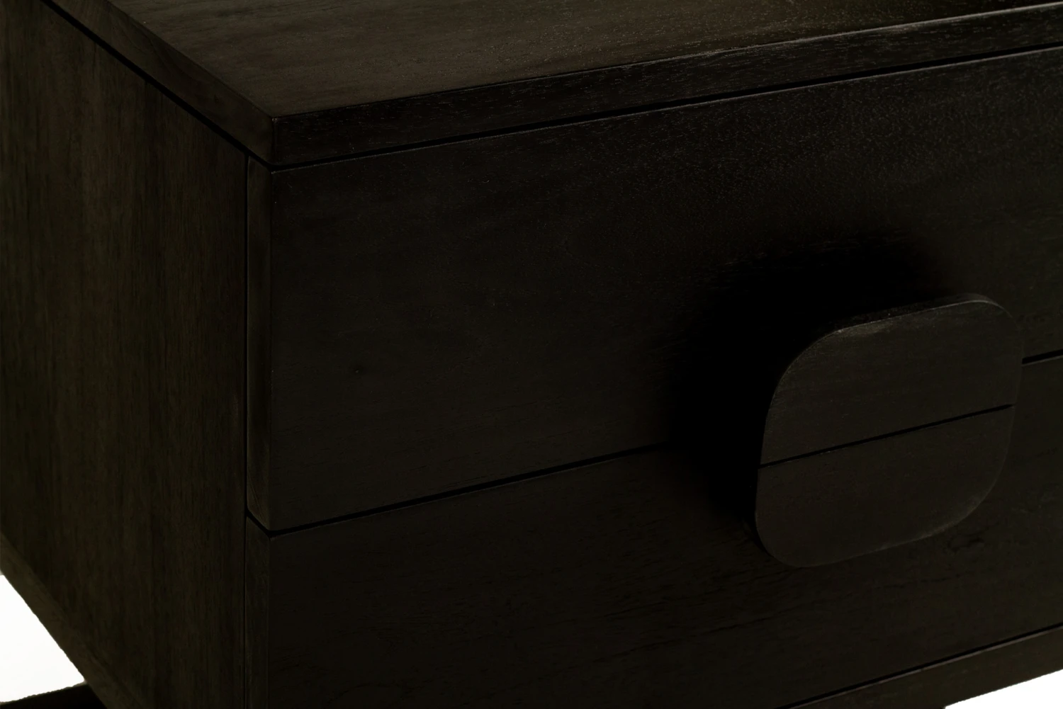 Eden Bedside Table – Black 10 Eden Bedside Table – Black - Image 8