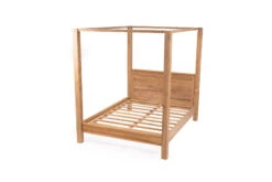 Eden Four Post Bed- King 16 Eden Four Post Bed- King -Abide Interiors Eden Four Post Bed 3 1