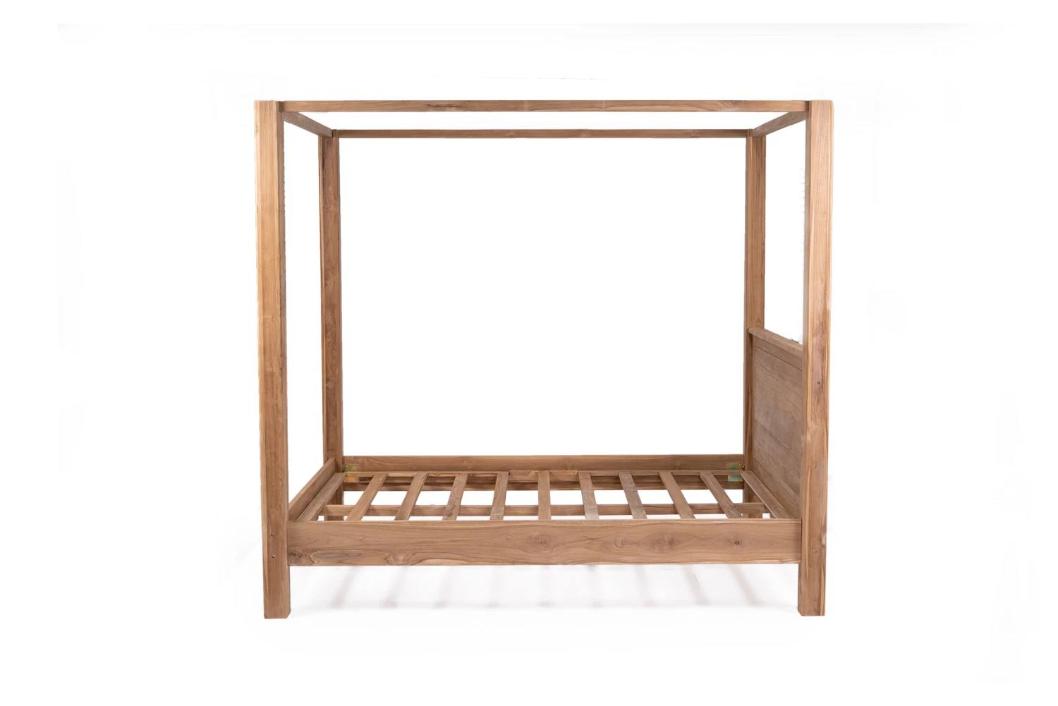 Eden Four Post Bed- Queen 7 Eden Four Post Bed- Queen - Image 5