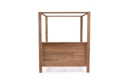 Eden Four Post Bed- Queen 20 Eden Four Post Bed- Queen -Abide Interiors Eden Four Post Bed 6