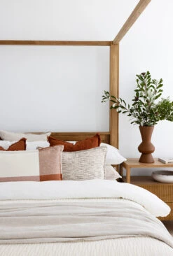 Eden Four Post Bed- Queen 21 Eden Four Post Bed- Queen -Abide Interiors Eden Four Post Bed 8