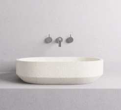 Eden (Oval) Basin By Madu Living