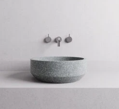 Eden (Round) Basin By Madu Living 7 Eden (Round) Basin By Madu Living -Abide Interiors Eden Round Grey Basin Web