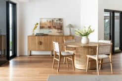 Eden Sideboard – Four Door -Abide Interiors Eden Sideboard 11