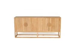 Eden Sideboard – Four Door -Abide Interiors Eden Sideboard 2