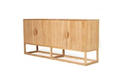 Eden Sideboard – Four Door -Abide Interiors Eden Sideboard 5