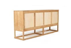 Eden Sideboard – Four Door -Abide Interiors Eden Sideboard 7