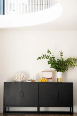 Eden Sideboard – Four Door – Black 14 Eden Sideboard – Four Door – Black -Abide Interiors Eden Sideboard Black Styled 1