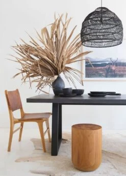 1.8m Sierra Elkstone Rectangular Dining Table – Ebony Black With Black Powder Coated Legs 15 1.8m Sierra Elkstone Rectangular Dining Table – Ebony Black With Black Powder Coated Legs -Abide Interiors Elkstone52 3000x