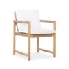 Esperance Outdoor Dining Armchair