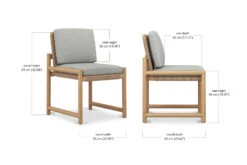 Esperance Outdoor Dining Chair 17 Esperance Outdoor Dining Chair -Abide Interiors Esperance Outdoor Dining Chair 5