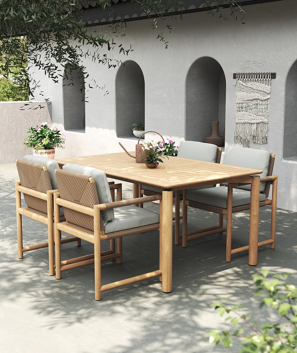 Esperance Outdoor Dining Armchair 10 Esperance Outdoor Dining Armchair - Image 8