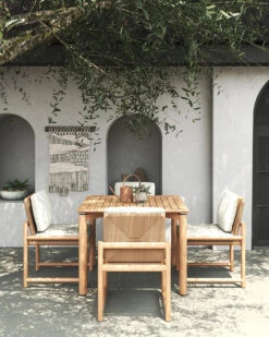 Esperance Outdoor Dining Chair 19 Esperance Outdoor Dining Chair -Abide Interiors Esperance Outdoor Dining Chair Styled 1