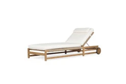 Esperance Outdoor Sunlounger