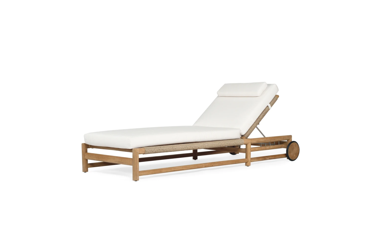 Esperance Outdoor Sunlounger 3 Esperance Outdoor Sunlounger