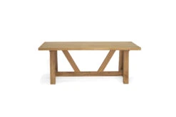 Farmhouse Dining Table – 2.5m -Abide Interiors Farmhouse Dining Table 200cm 2