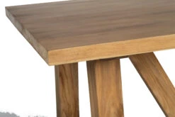 Farmhouse Dining Table – 2.5m -Abide Interiors Farmhouse Dining Table 200cm 5