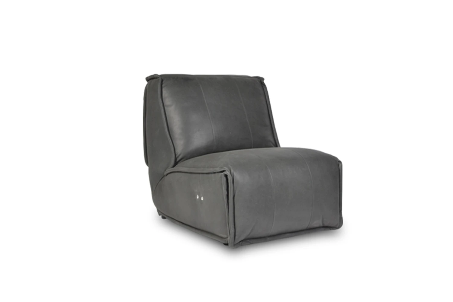 Felix Recliner Motion Sofa – Charcoal 2 Felix Recliner Motion Sofa – Charcoal