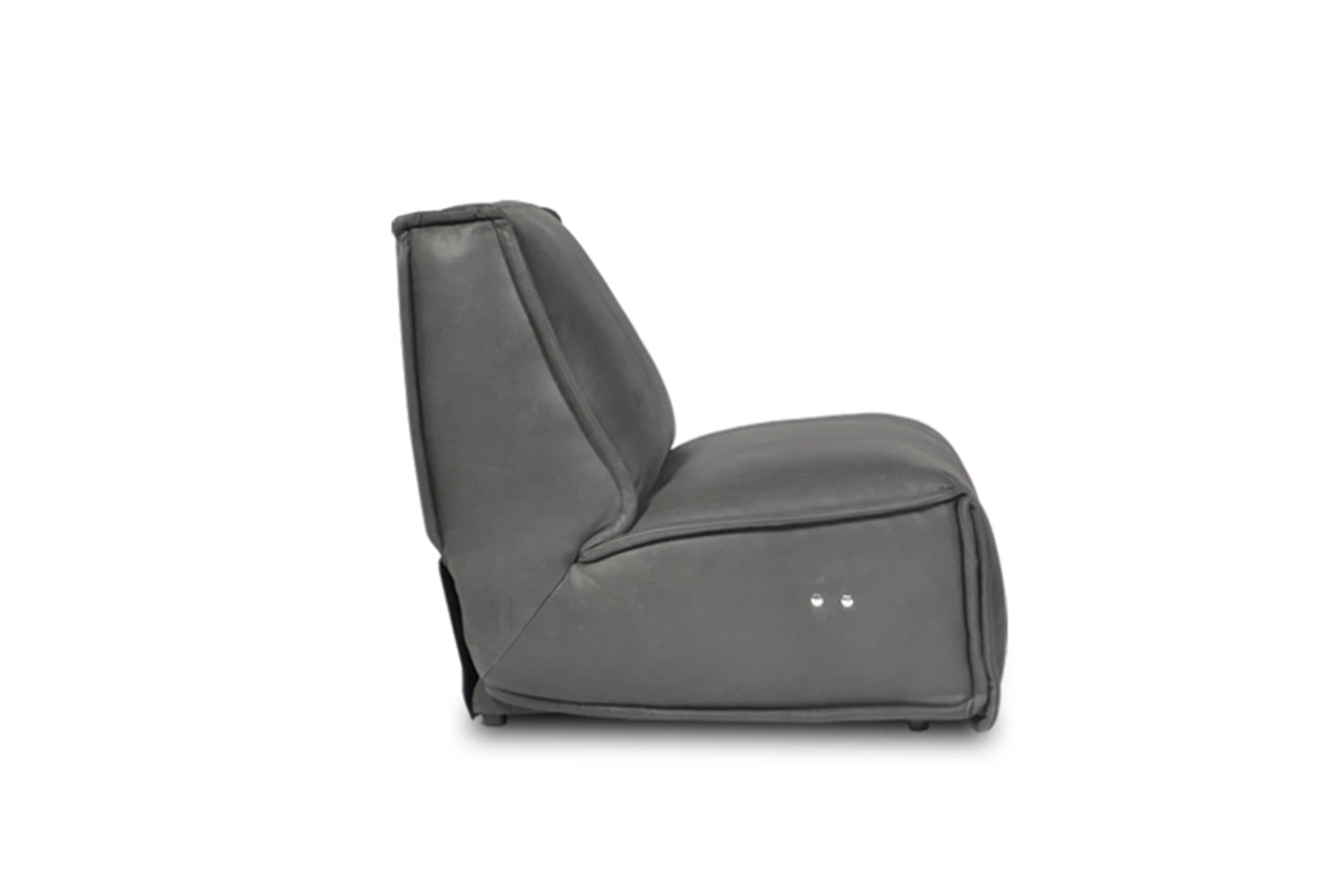 Felix Recliner Motion Sofa – Charcoal 4 Felix Recliner Motion Sofa – Charcoal - Image 3
