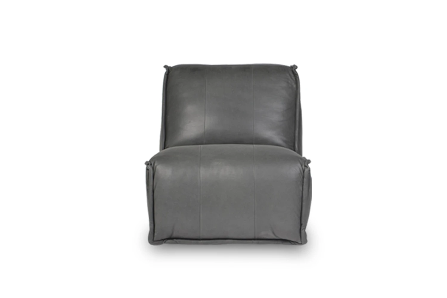 Felix Recliner Motion Sofa – Charcoal 3 Felix Recliner Motion Sofa – Charcoal - Image 2