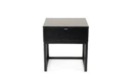 Flynn Bedside Table – Black 16 Flynn Bedside Table – Black -Abide Interiors Flynn Bedside Black 2
