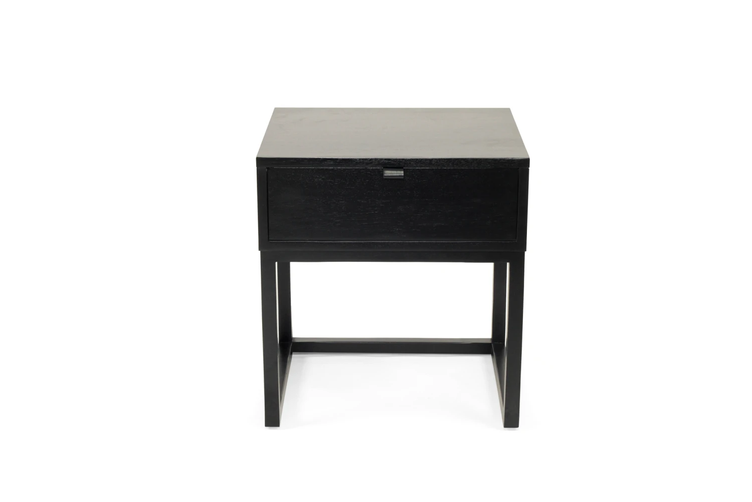 Flynn Bedside Table – Black 9 Flynn Bedside Table – Black - Image 7