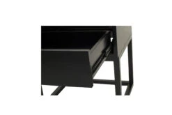 Flynn Bedside Table – Black 13 Flynn Bedside Table – Black -Abide Interiors Flynn Bedside Black 6